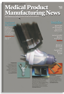 Magazine makeover